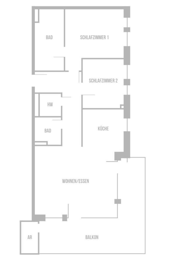 Ferienwohnung Coast House Seaside Loft Bremerhaven Exterior foto