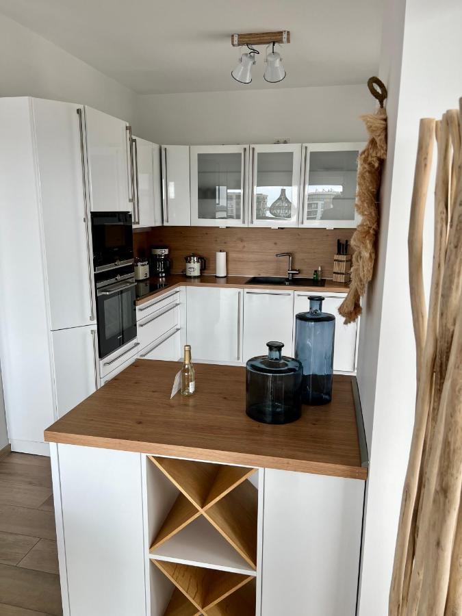 Ferienwohnung Coast House Seaside Loft Bremerhaven Exterior foto