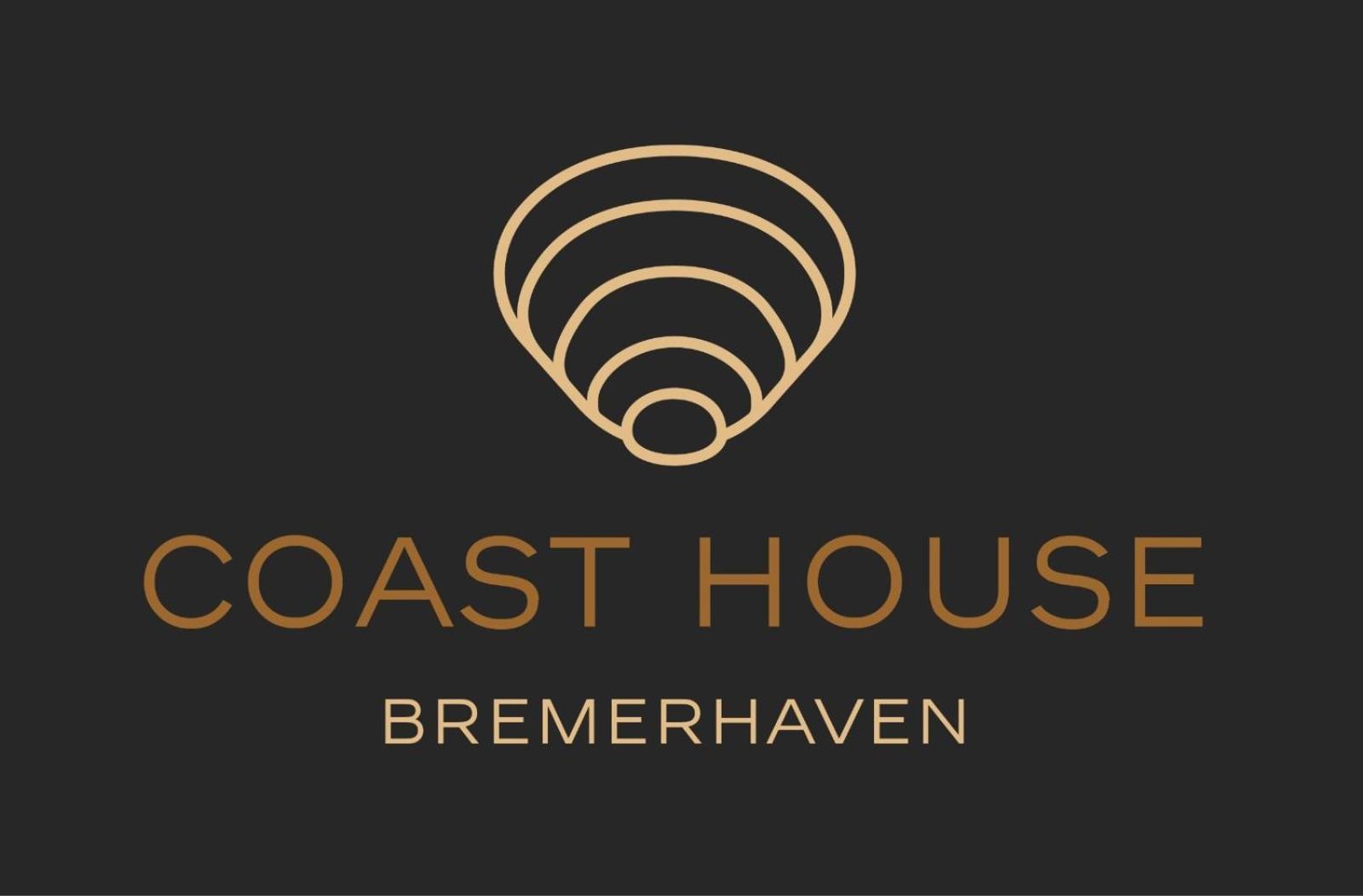 Ferienwohnung Coast House Seaside Loft Bremerhaven Exterior foto