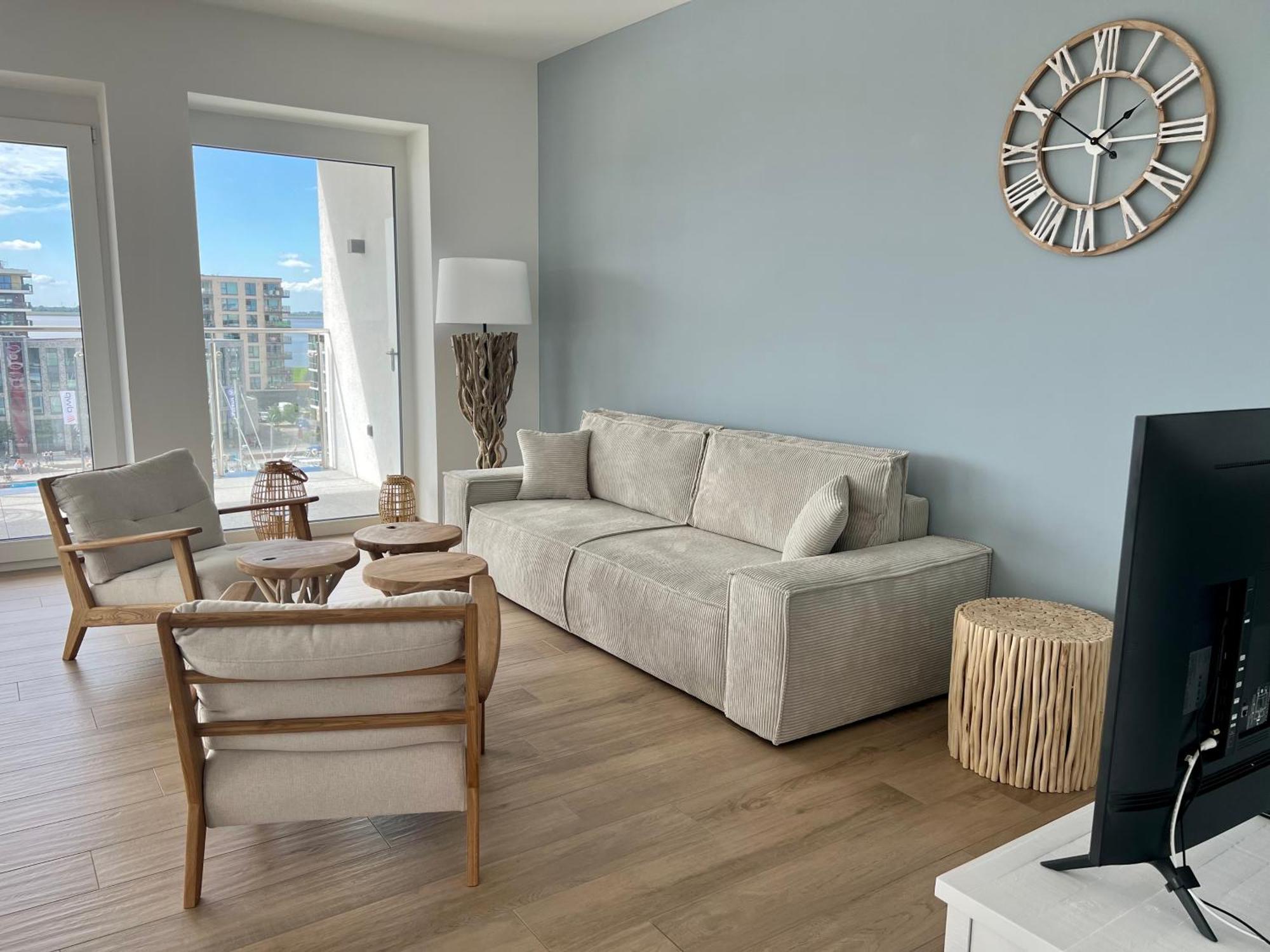 Ferienwohnung Coast House Seaside Loft Bremerhaven Exterior foto