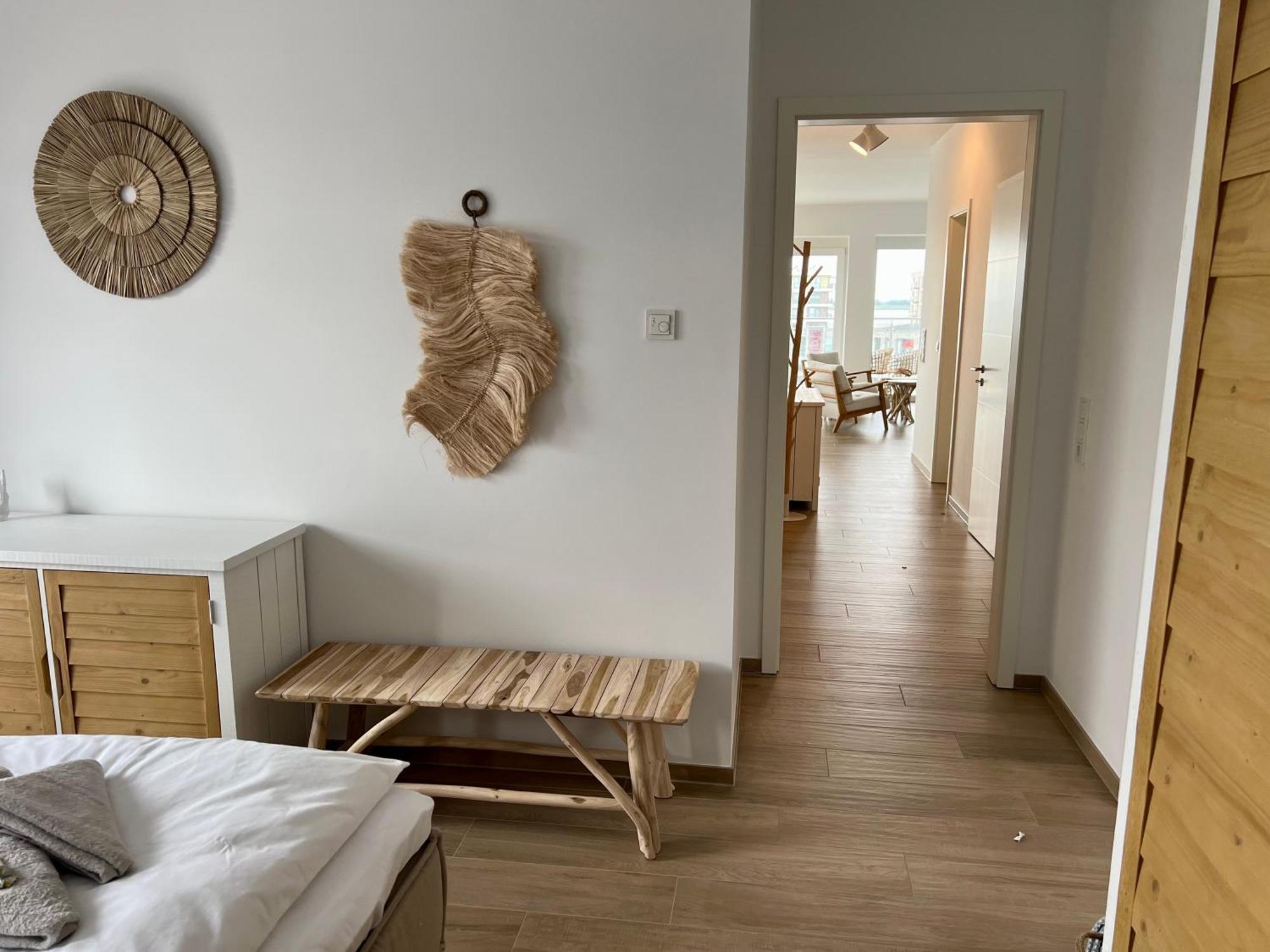 Ferienwohnung Coast House Seaside Loft Bremerhaven Exterior foto