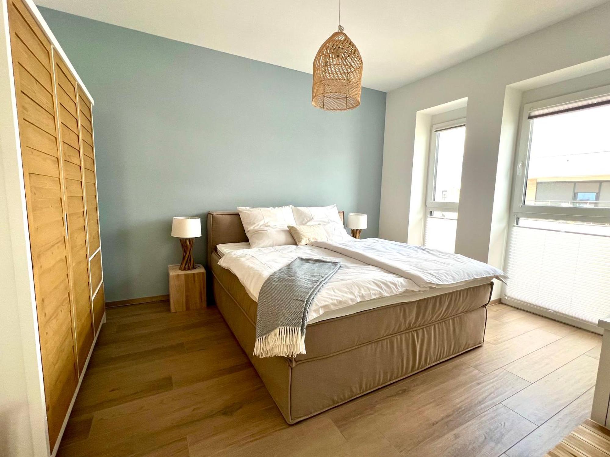 Ferienwohnung Coast House Seaside Loft Bremerhaven Exterior foto