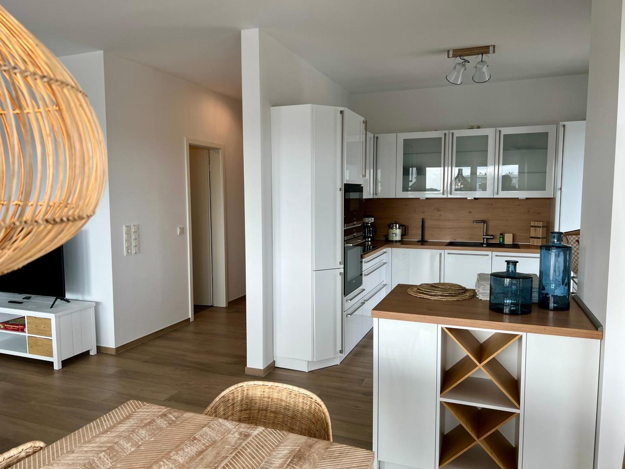 Ferienwohnung Coast House Seaside Loft Bremerhaven Exterior foto